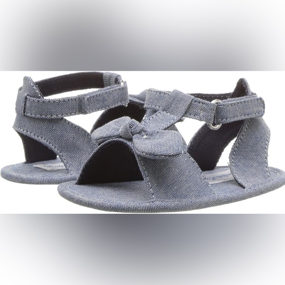 POLO RALPH LAUREN Baby-Girl's Crib Shoe - Picture 5 of 6